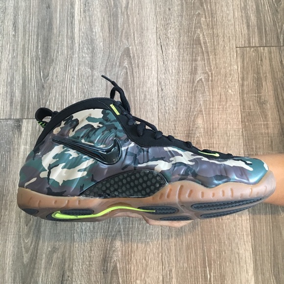 Air Foamposite Pro B Varsity Royal Nike624041 401 ...